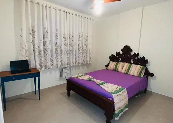 Apartamento Praia Do Forte Cf