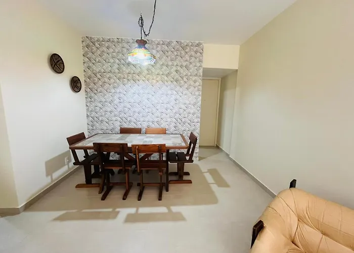 Apartamento Praia Do Forte Cf