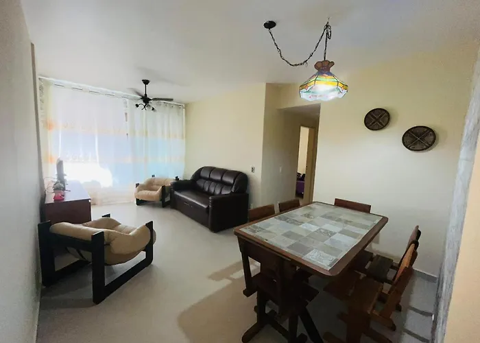 Apartamento Praia Do Forte Cf